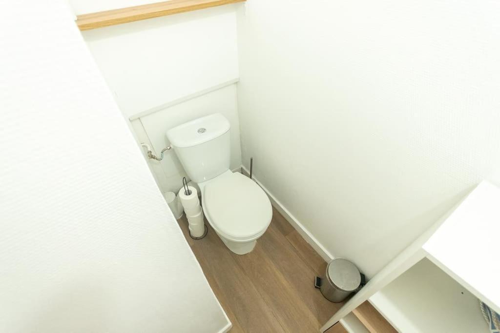 Immeuble L'Aristocrate - L'Authentique - Bd Carnot Apartment Angers Luaran gambar