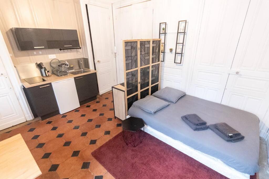 Immeuble L'Aristocrate - L'Authentique - Bd Carnot Apartment Angers Luaran gambar