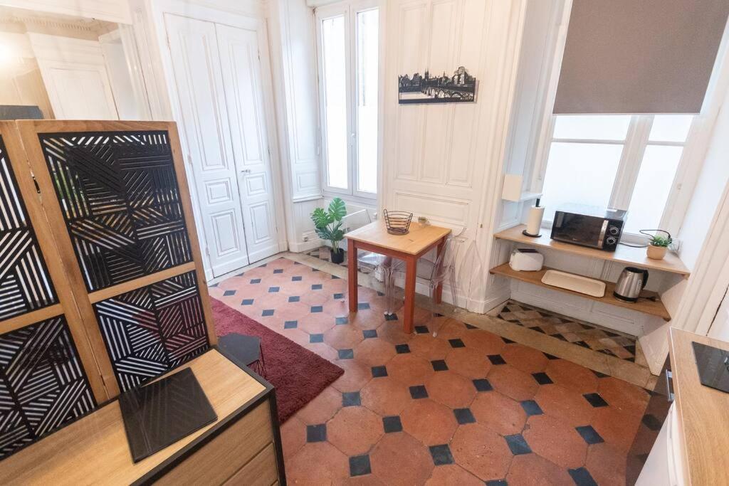 Immeuble L'Aristocrate - L'Authentique - Bd Carnot Apartment Angers Luaran gambar