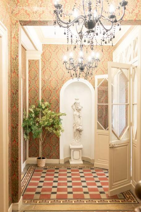 Immeuble L'Aristocrate - L'Authentique - Bd Carnot Apartment Angers Luaran gambar