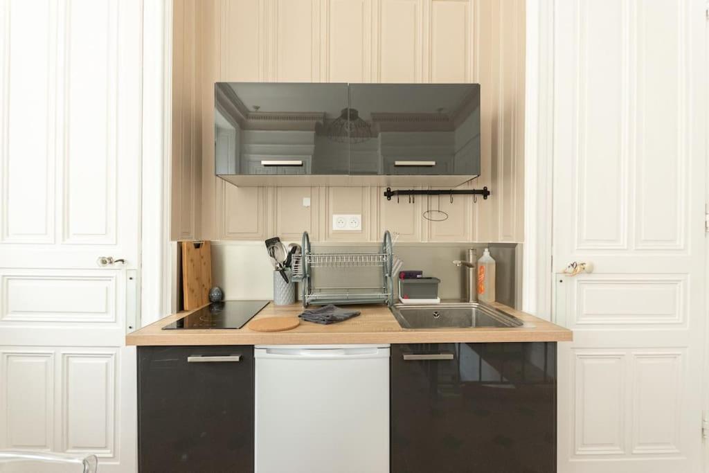Immeuble L'Aristocrate - L'Authentique - Bd Carnot Apartment Angers Luaran gambar