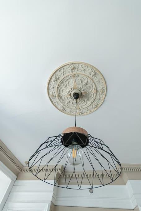 Immeuble L'Aristocrate - L'Authentique - Bd Carnot Apartment Angers Luaran gambar