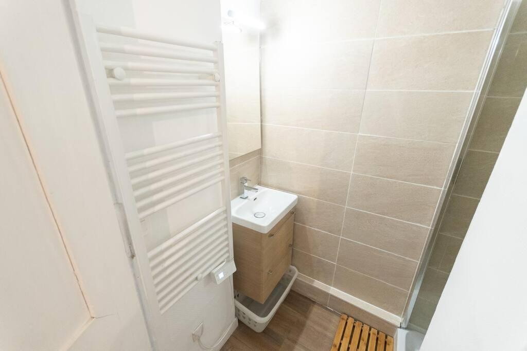 Immeuble L'Aristocrate - L'Authentique - Bd Carnot Apartment Angers Luaran gambar