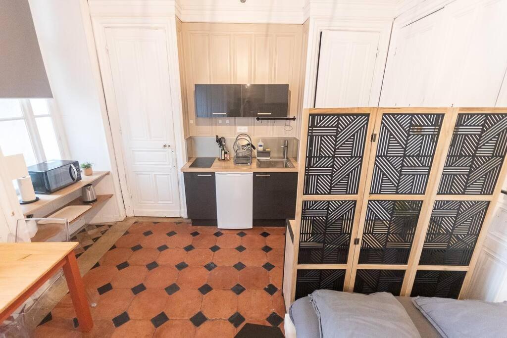 Immeuble L'Aristocrate - L'Authentique - Bd Carnot Apartment Angers Luaran gambar
