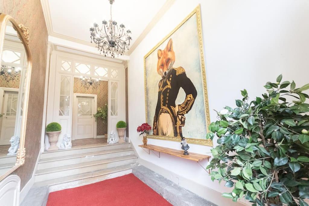 Immeuble L'Aristocrate - L'Authentique - Bd Carnot Apartment Angers Luaran gambar